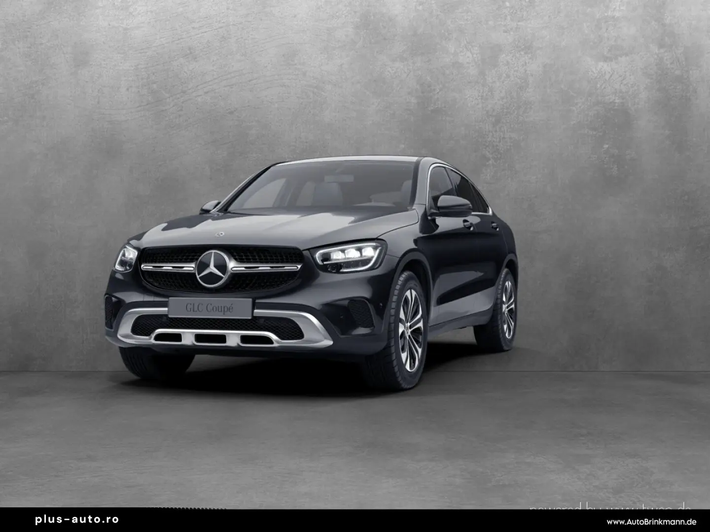 MERCEDES-BENZ GLC 220 d 4MATIC Coupé Xenon SHZ Parkt&hellip;