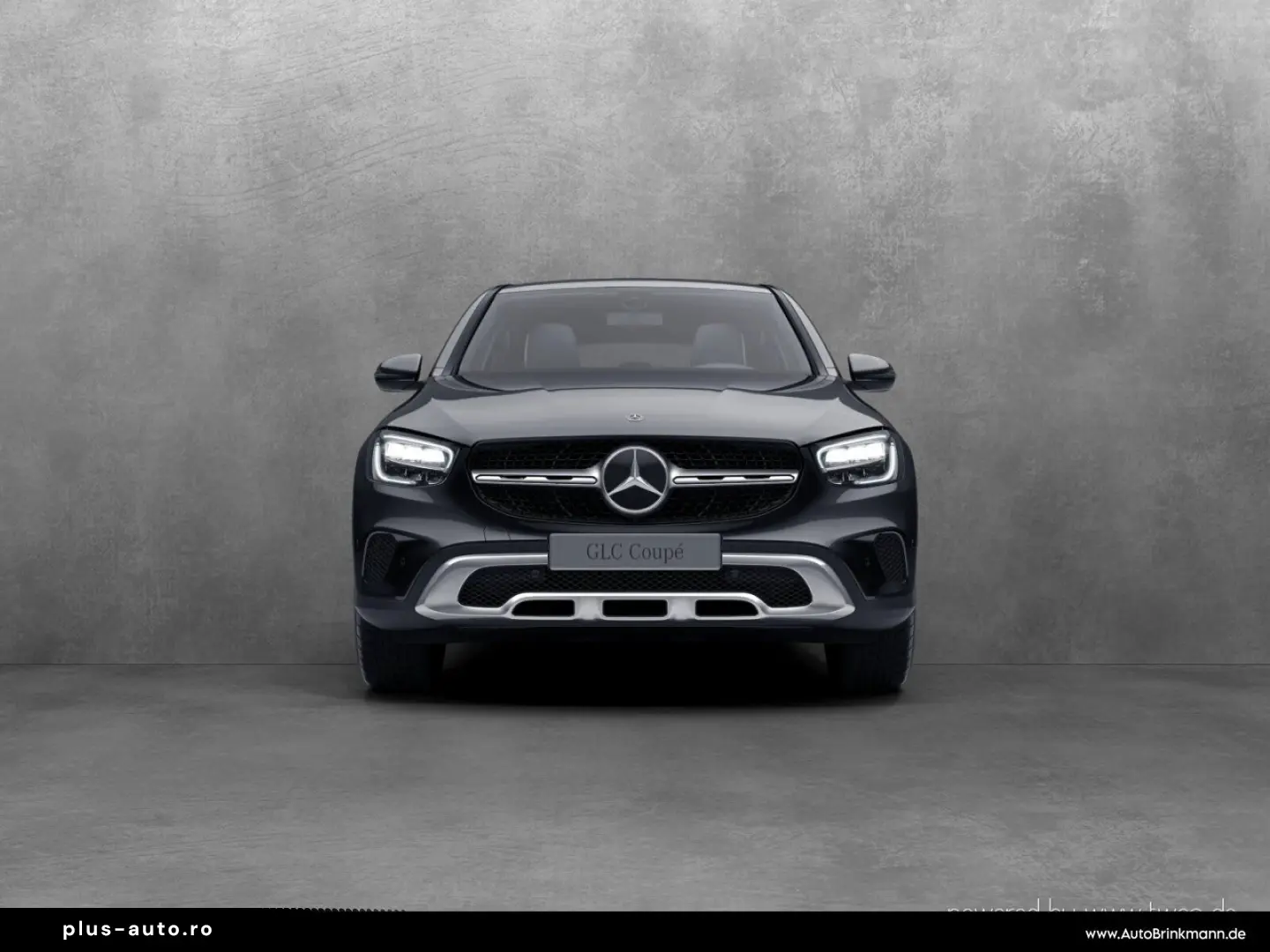 MERCEDES-BENZ GLC 220 d 4MATIC Coupé Xenon SHZ Parkt&hellip;