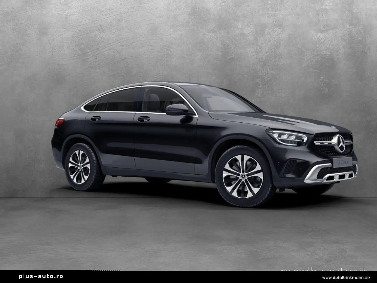 MERCEDES-BENZ GLC 220 d 4MATIC Coupé Xenon SHZ Parkt&hellip;
