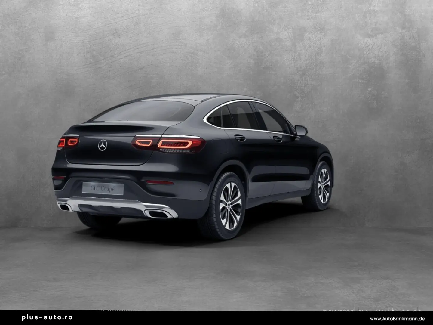 MERCEDES-BENZ GLC 220 d 4MATIC Coupé Xenon SHZ Parkt&hellip;