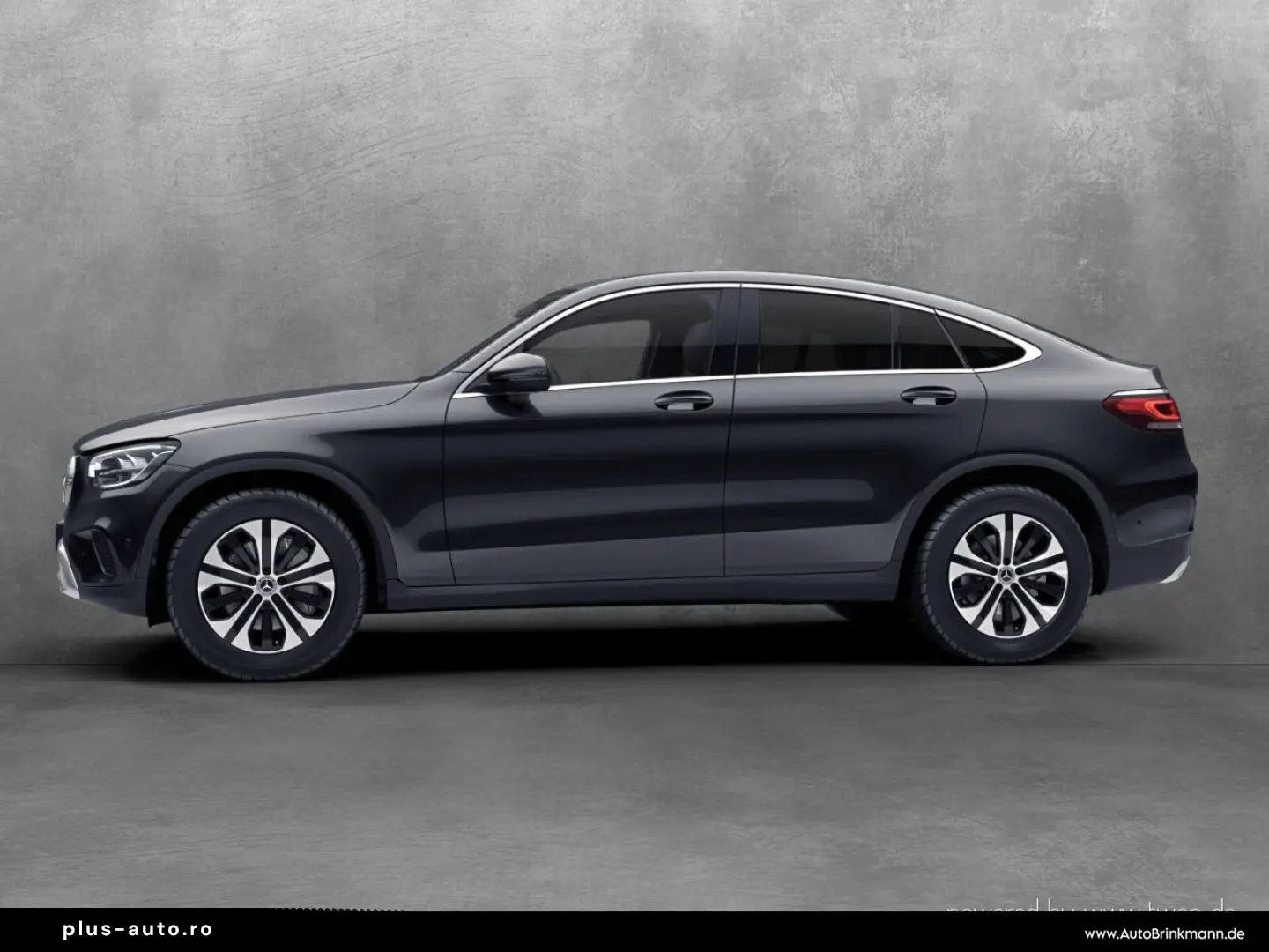MERCEDES-BENZ GLC 220 d 4MATIC Coupé Xenon SHZ Parkt&hellip;