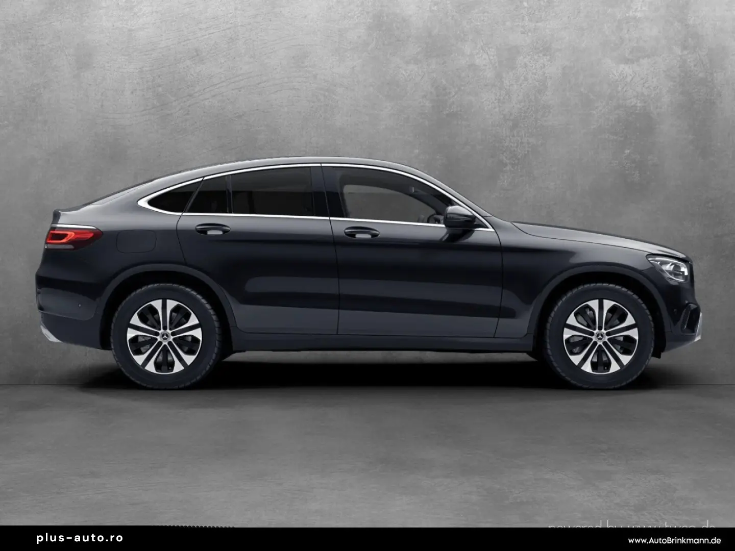 MERCEDES-BENZ GLC 220 d 4MATIC Coupé Xenon SHZ Parkt&hellip;