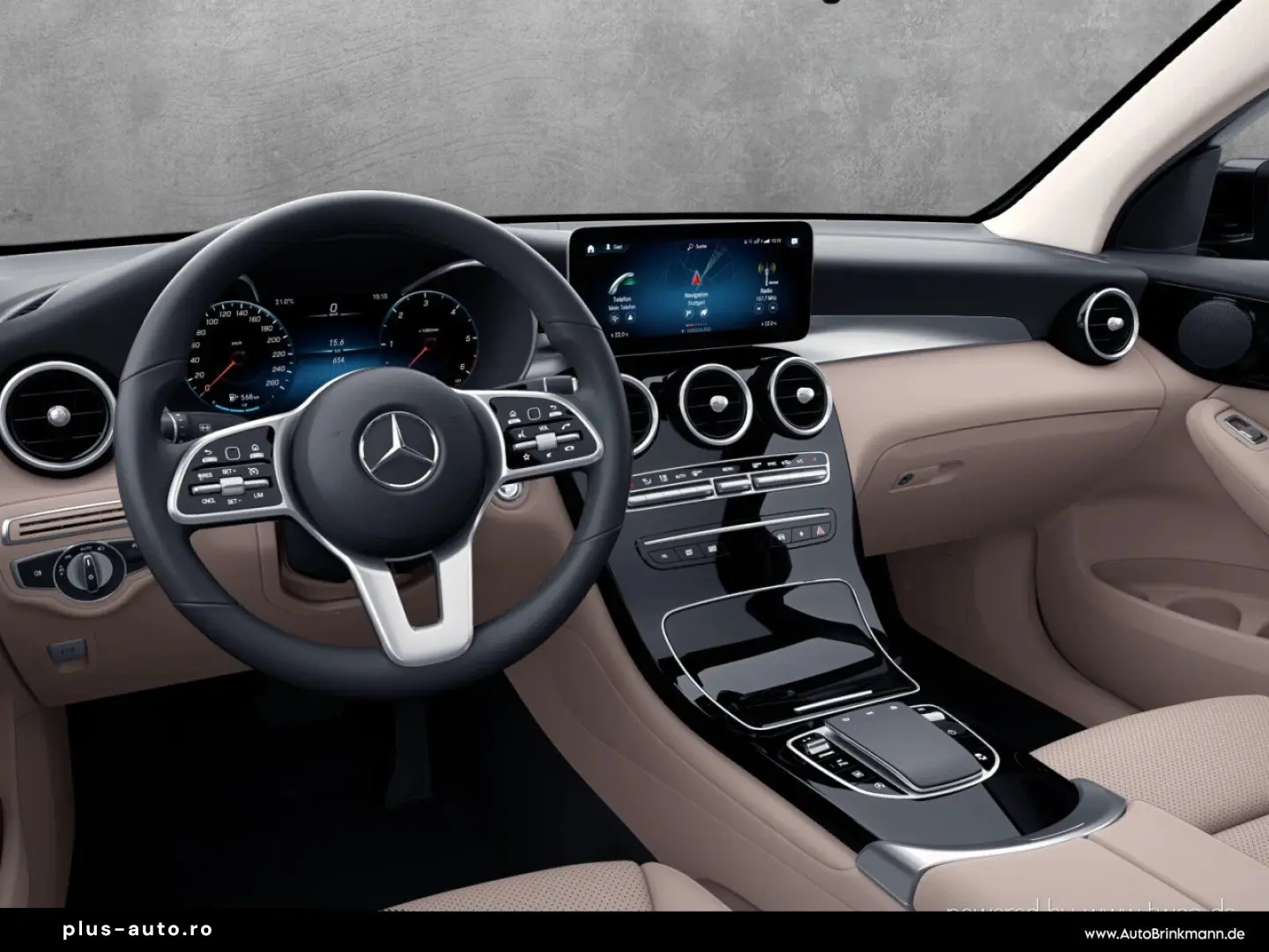 MERCEDES-BENZ GLC 220 d 4MATIC Coupé Xenon SHZ Parkt&hellip;