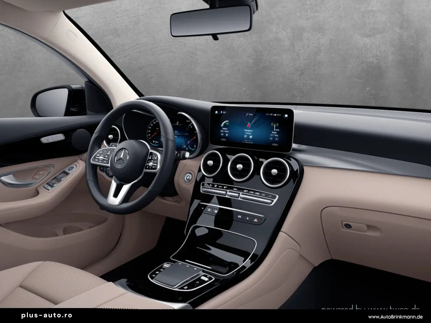 MERCEDES-BENZ GLC 220 d 4MATIC Coupé Xenon SHZ Parkt&hellip;