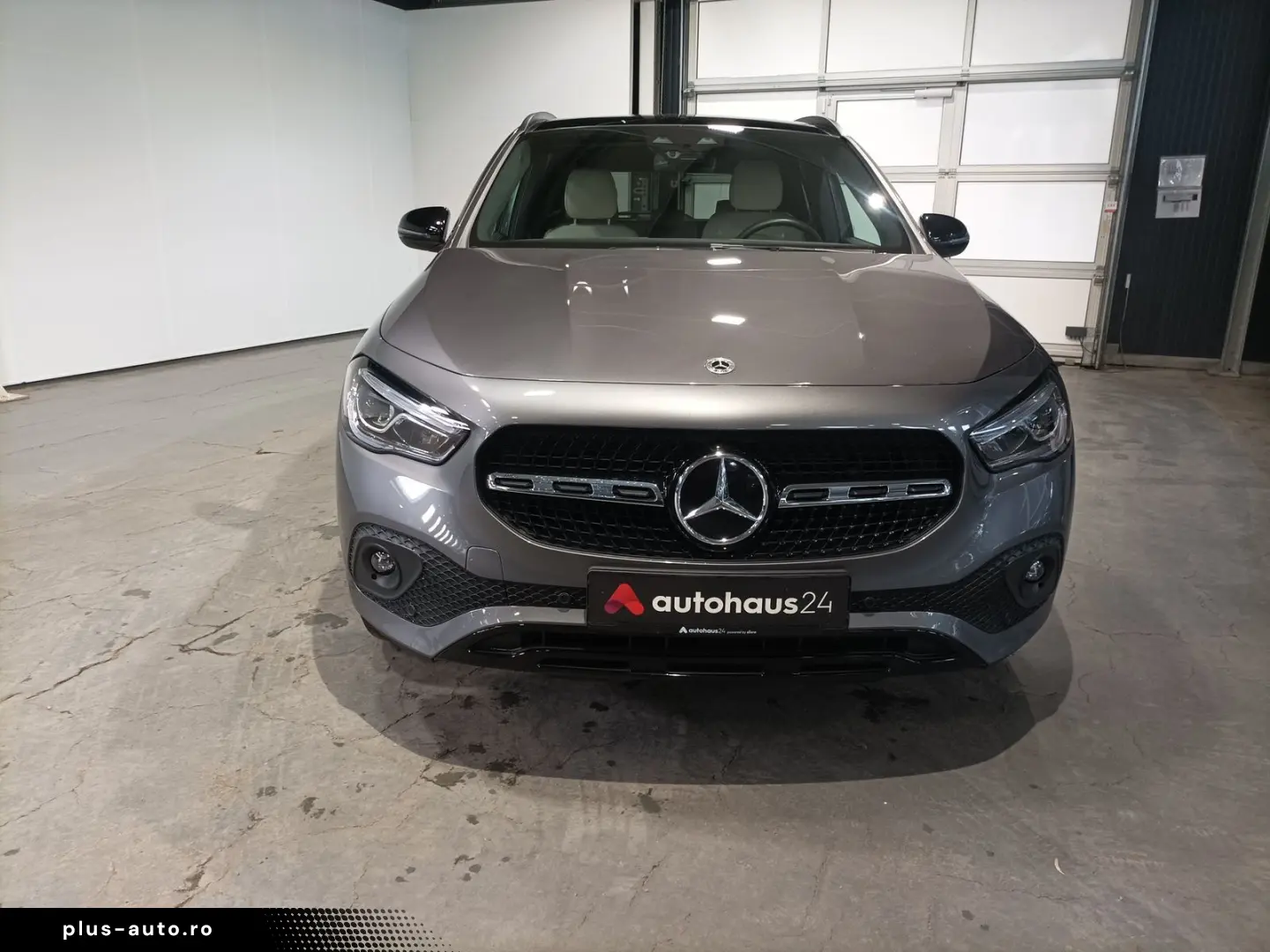 MERCEDES-BENZ GLA 200 d Progressive 4M LED Navi Pano SHZ CAM