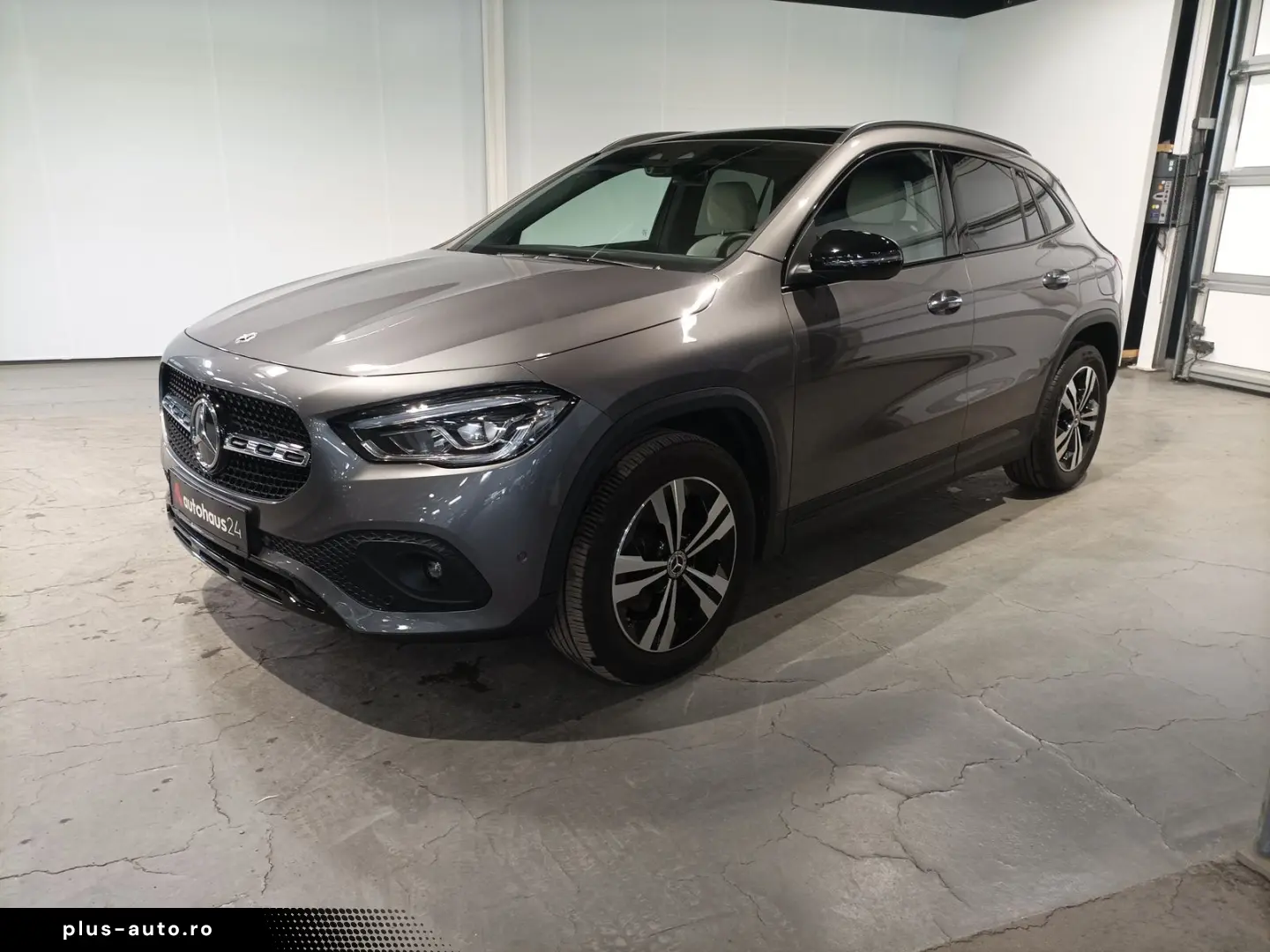MERCEDES-BENZ GLA 200 d Progressive 4M LED Navi Pano SHZ CAM