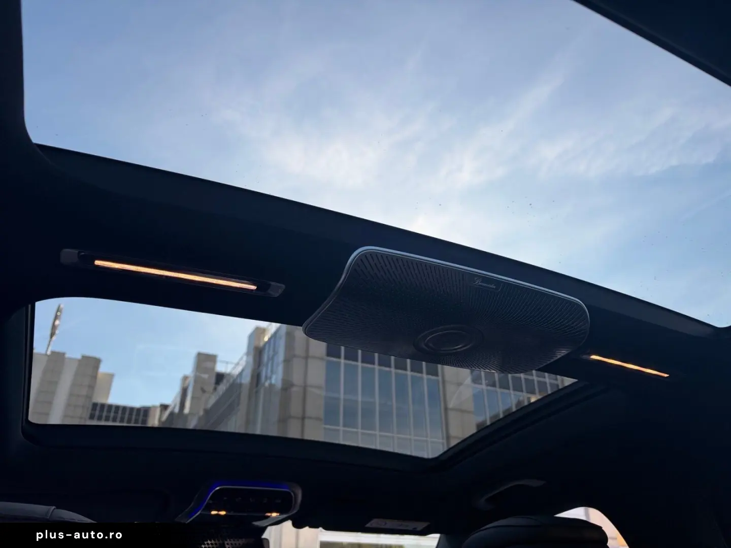 MERCEDES-BENZ S 500 4M  BURM AIRM PANO SITZKL HUD MEMO STHZ