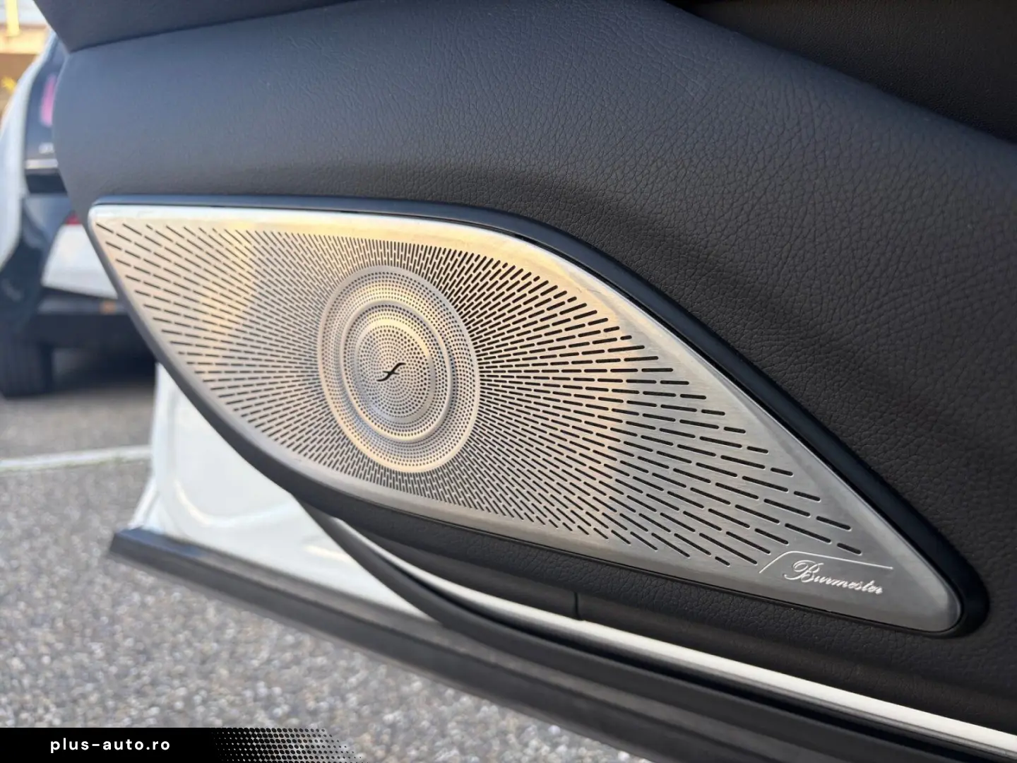 MERCEDES-BENZ S 500 4M  BURM AIRM PANO SITZKL HUD MEMO STHZ