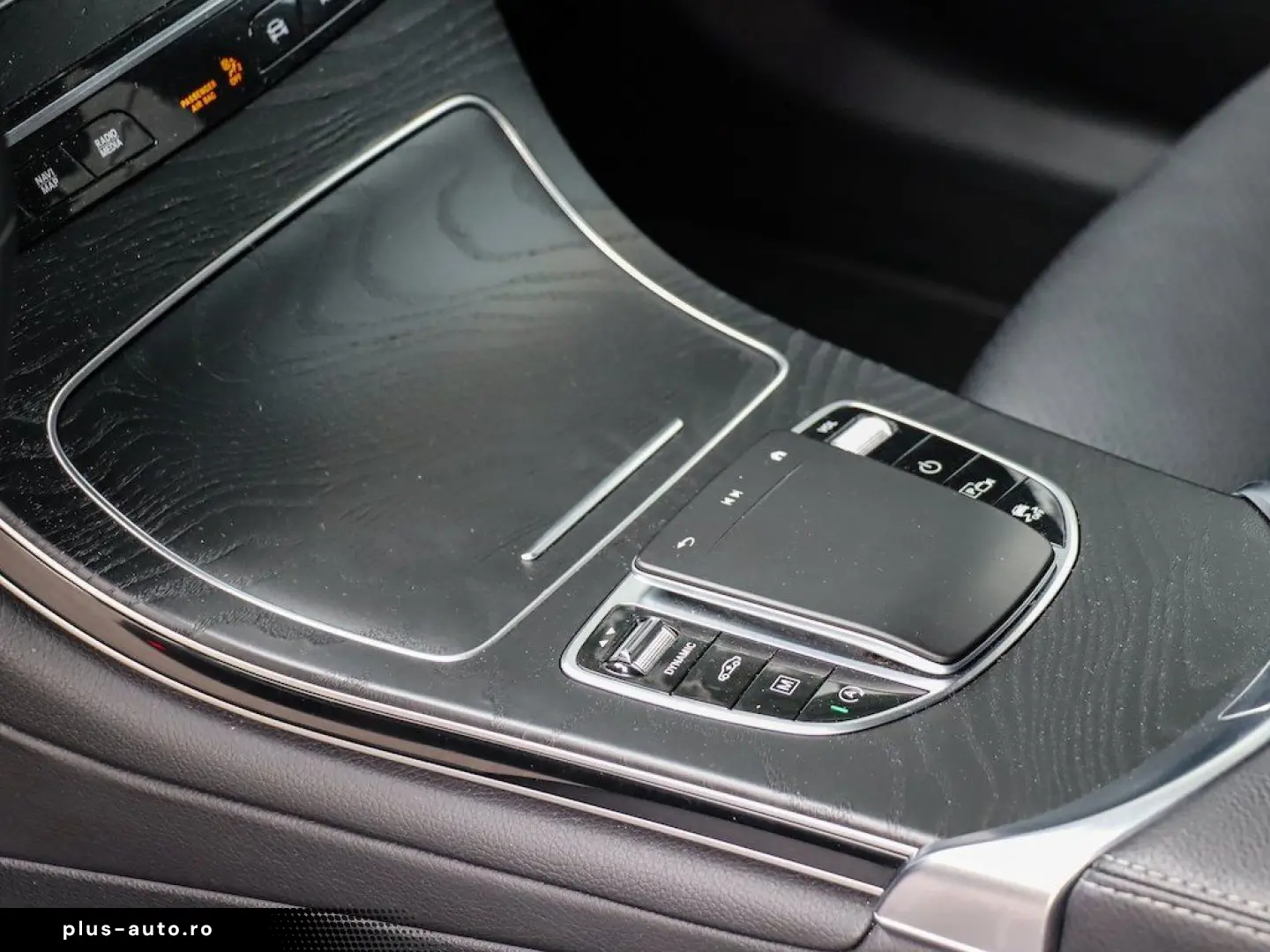 MERCEDES-BENZ GLC 300 d 4M Coupé AMG Air-Body Tempomat HUD