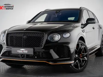 Bentley Bentayga Speed CARBON CERAMIC BLACKLINE