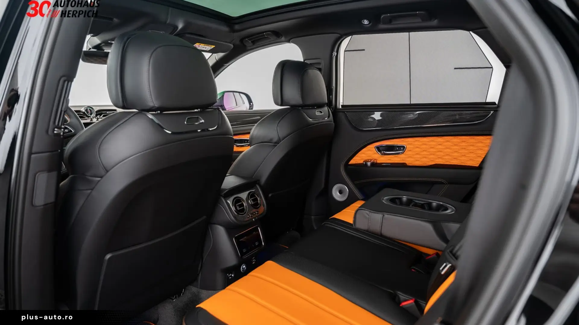 Bentley Bentayga Speed CARBON CERAMIC BLACKLINE