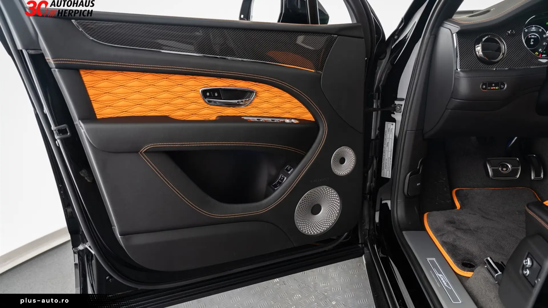 Bentley Bentayga Speed CARBON CERAMIC BLACKLINE