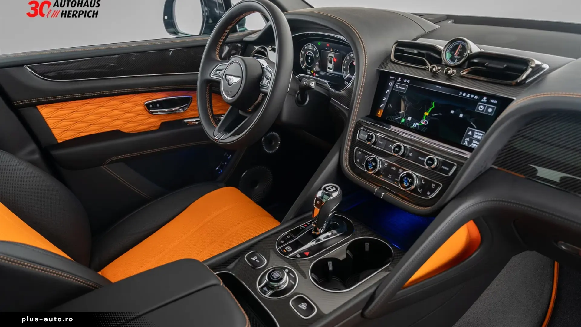 Bentley Bentayga Speed CARBON CERAMIC BLACKLINE