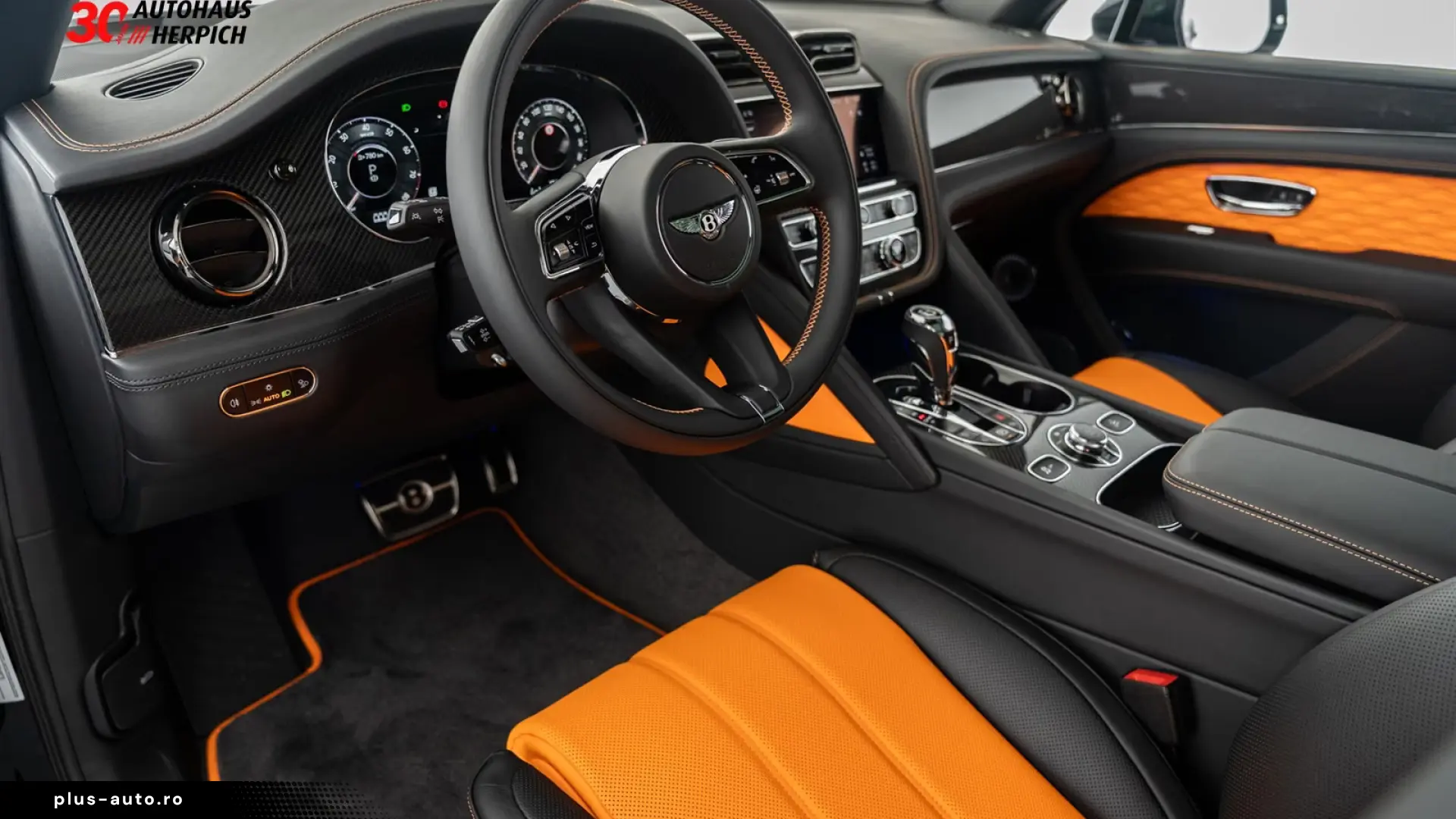 Bentley Bentayga Speed CARBON CERAMIC BLACKLINE
