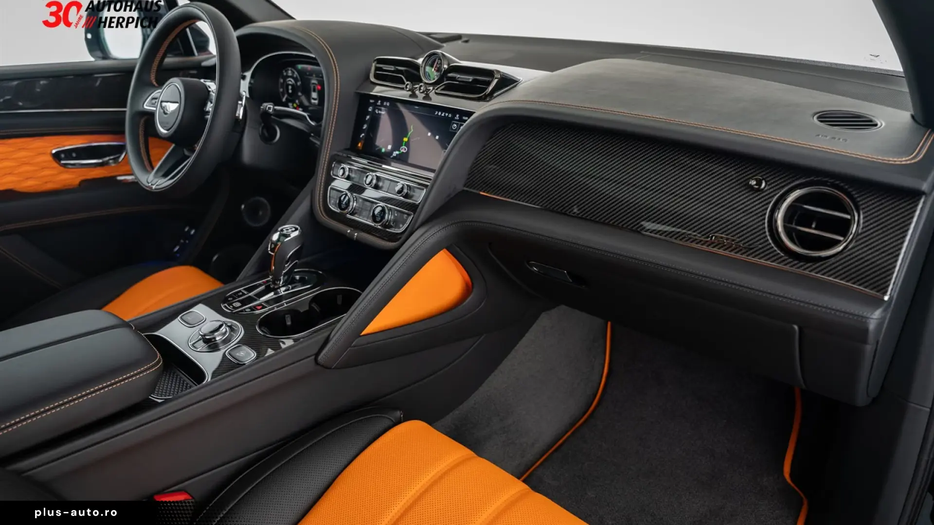 Bentley Bentayga Speed CARBON CERAMIC BLACKLINE