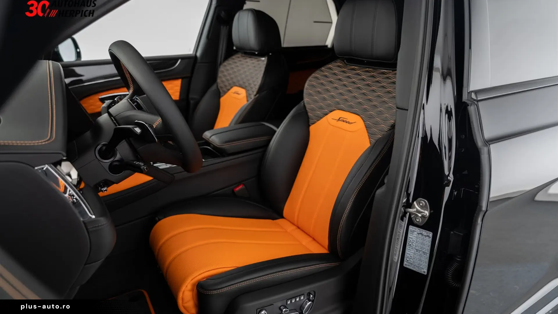 Bentley Bentayga Speed CARBON CERAMIC BLACKLINE