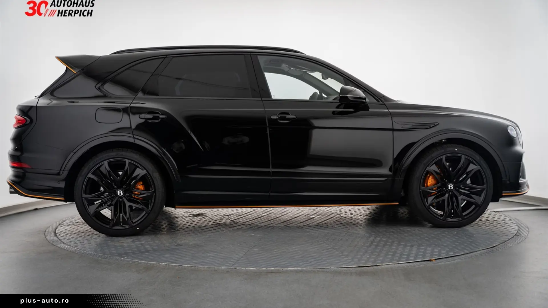 Bentley Bentayga Speed CARBON CERAMIC BLACKLINE