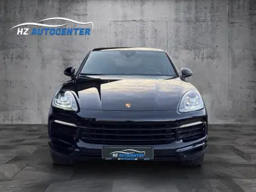 Porsche Cayenne Coupé E-Hybrid   SPORT CHRONO PANO