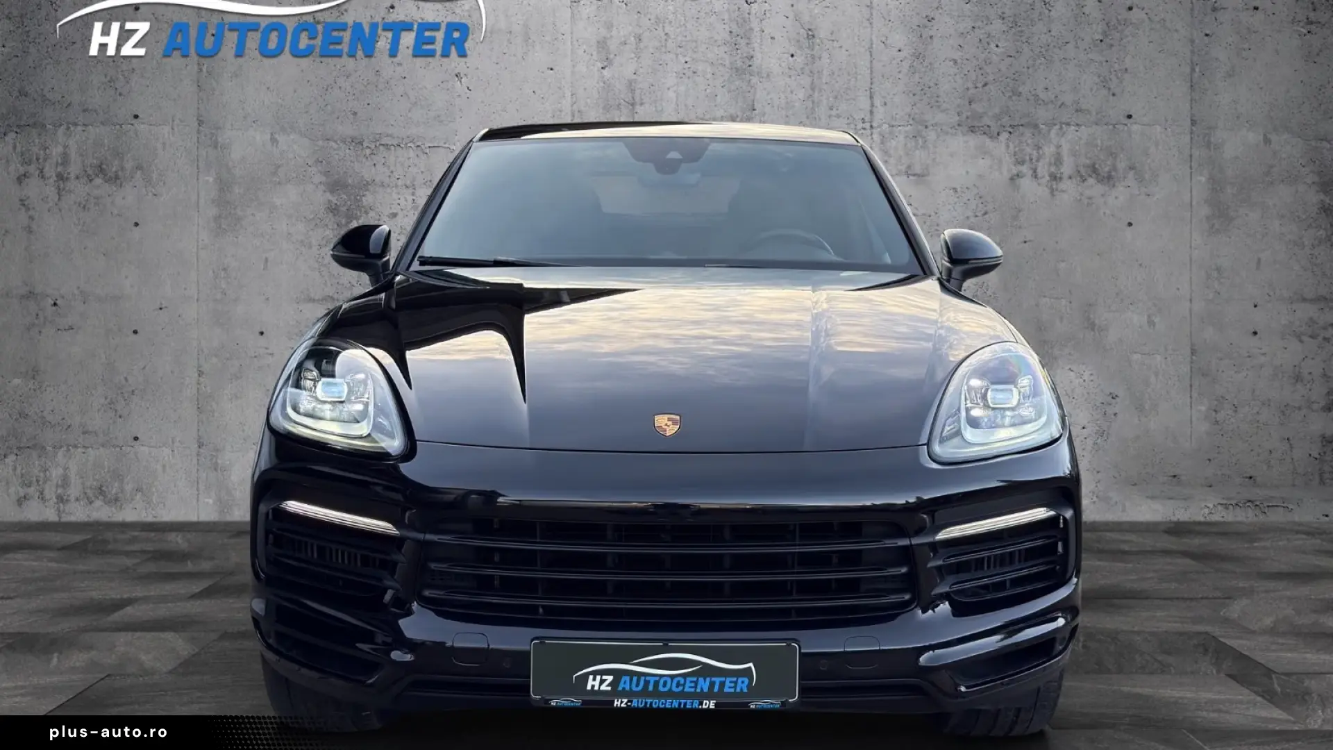 Porsche Cayenne Coupé E-Hybrid   SPORT CHRONO PANO