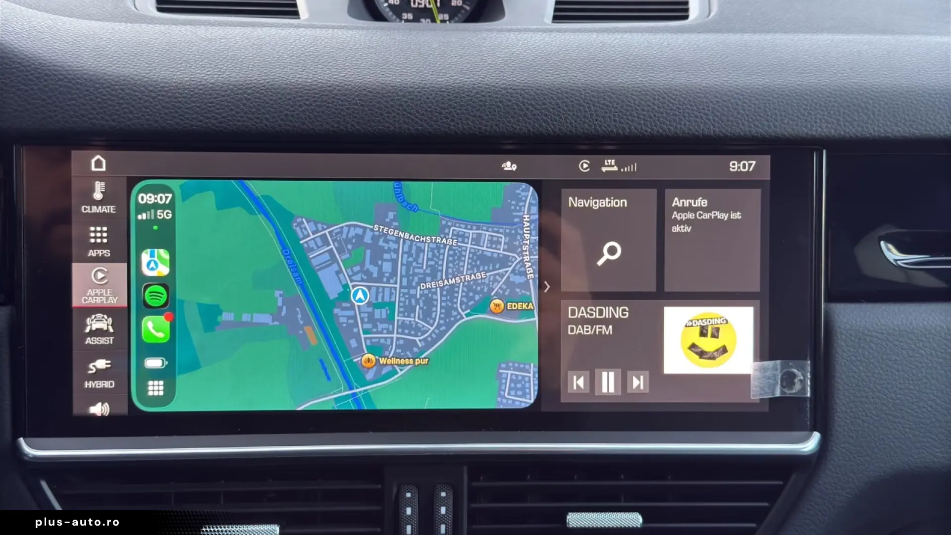 Porsche Cayenne Coupé E-Hybrid   SPORT CHRONO PANO