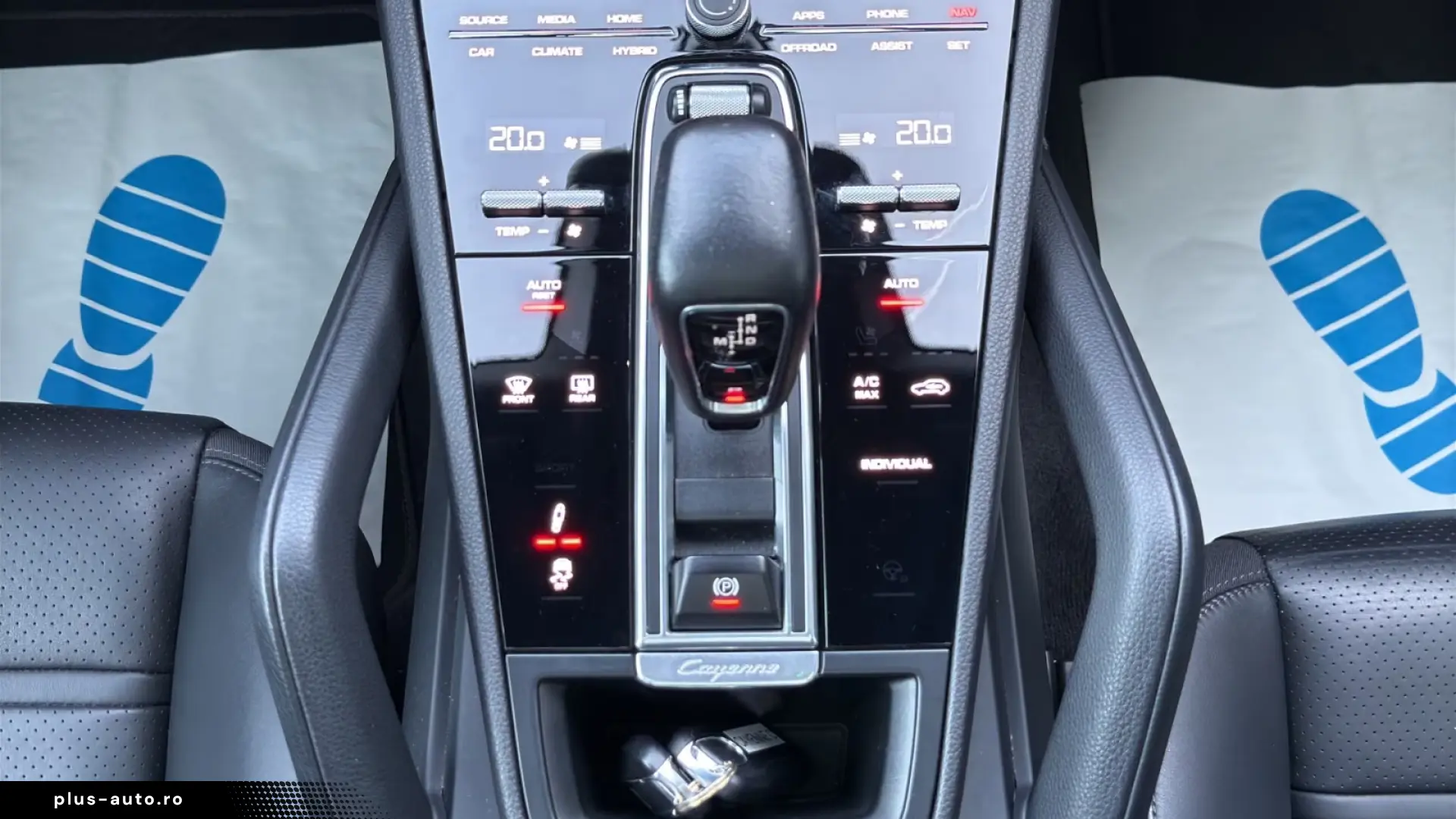 Porsche Cayenne Coupé E-Hybrid   SPORT CHRONO PANO