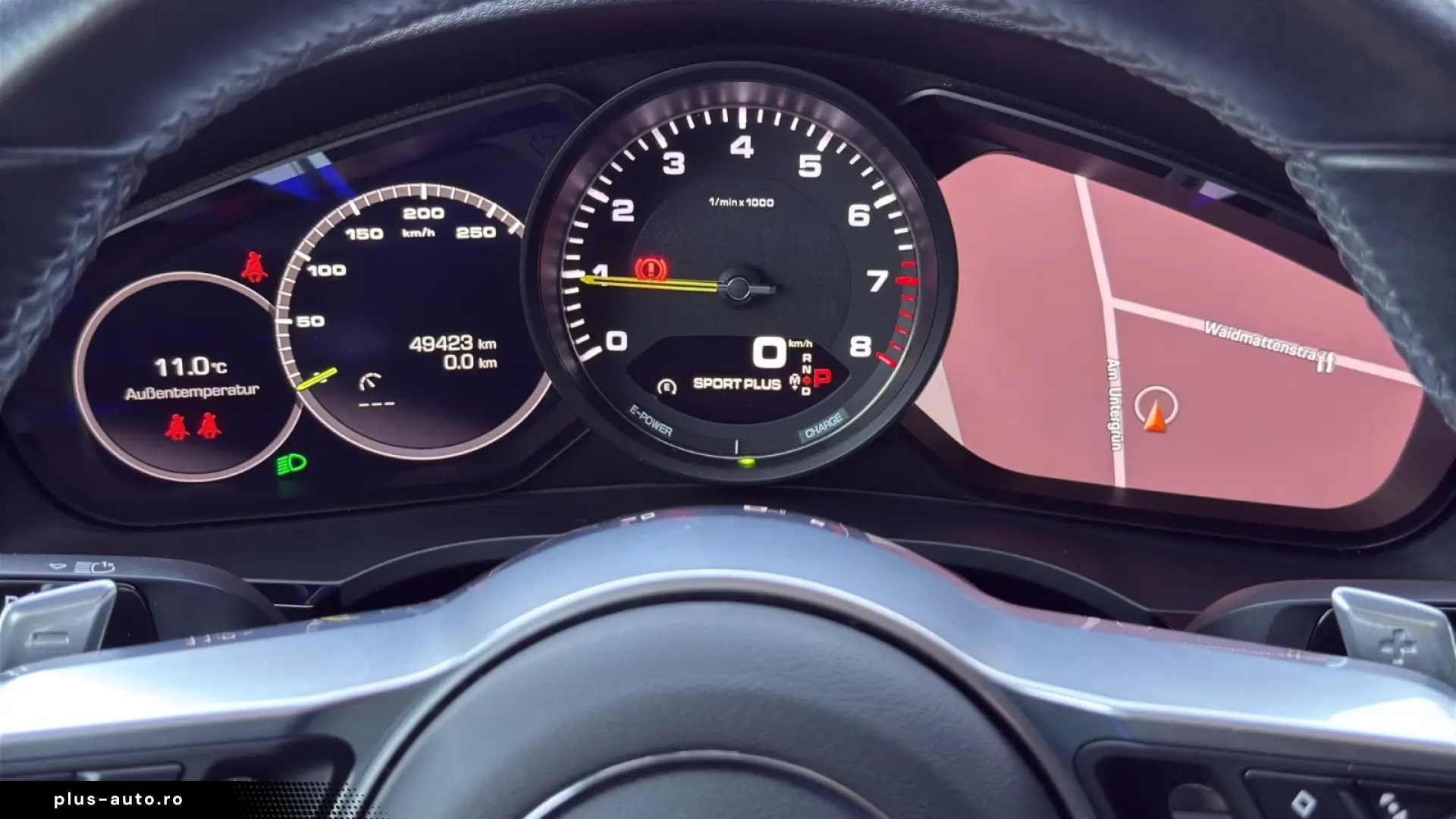 Porsche Cayenne Coupé E-Hybrid   SPORT CHRONO PANO
