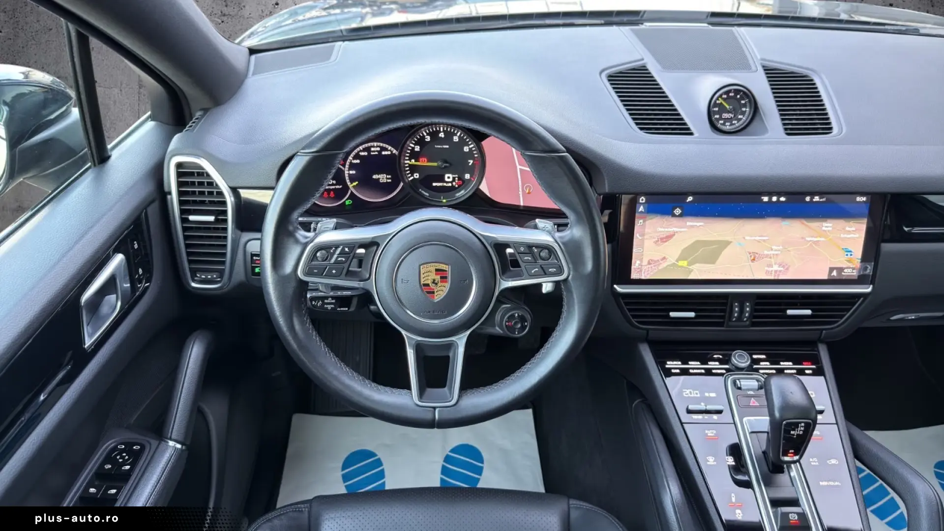 Porsche Cayenne Coupé E-Hybrid   SPORT CHRONO PANO