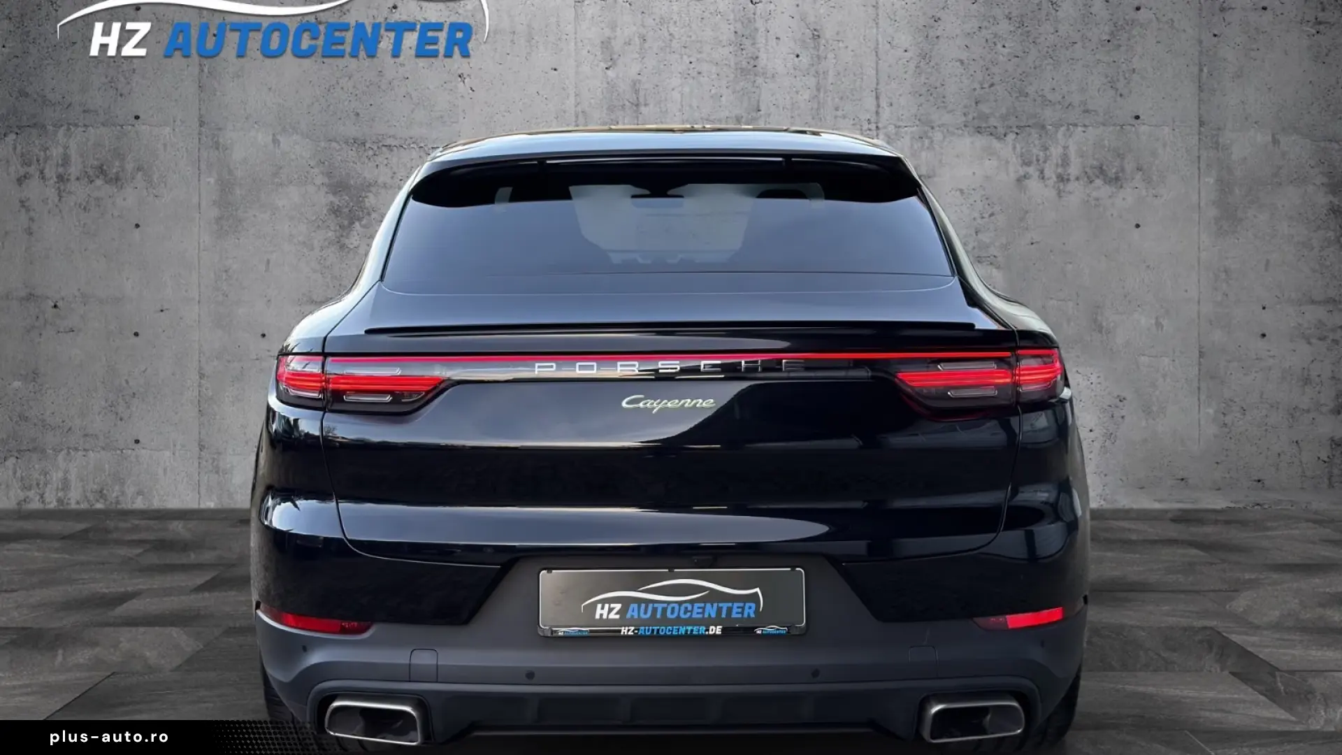 Porsche Cayenne Coupé E-Hybrid   SPORT CHRONO PANO