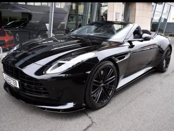 Aston Martin DB12 4.0 V8 Volante