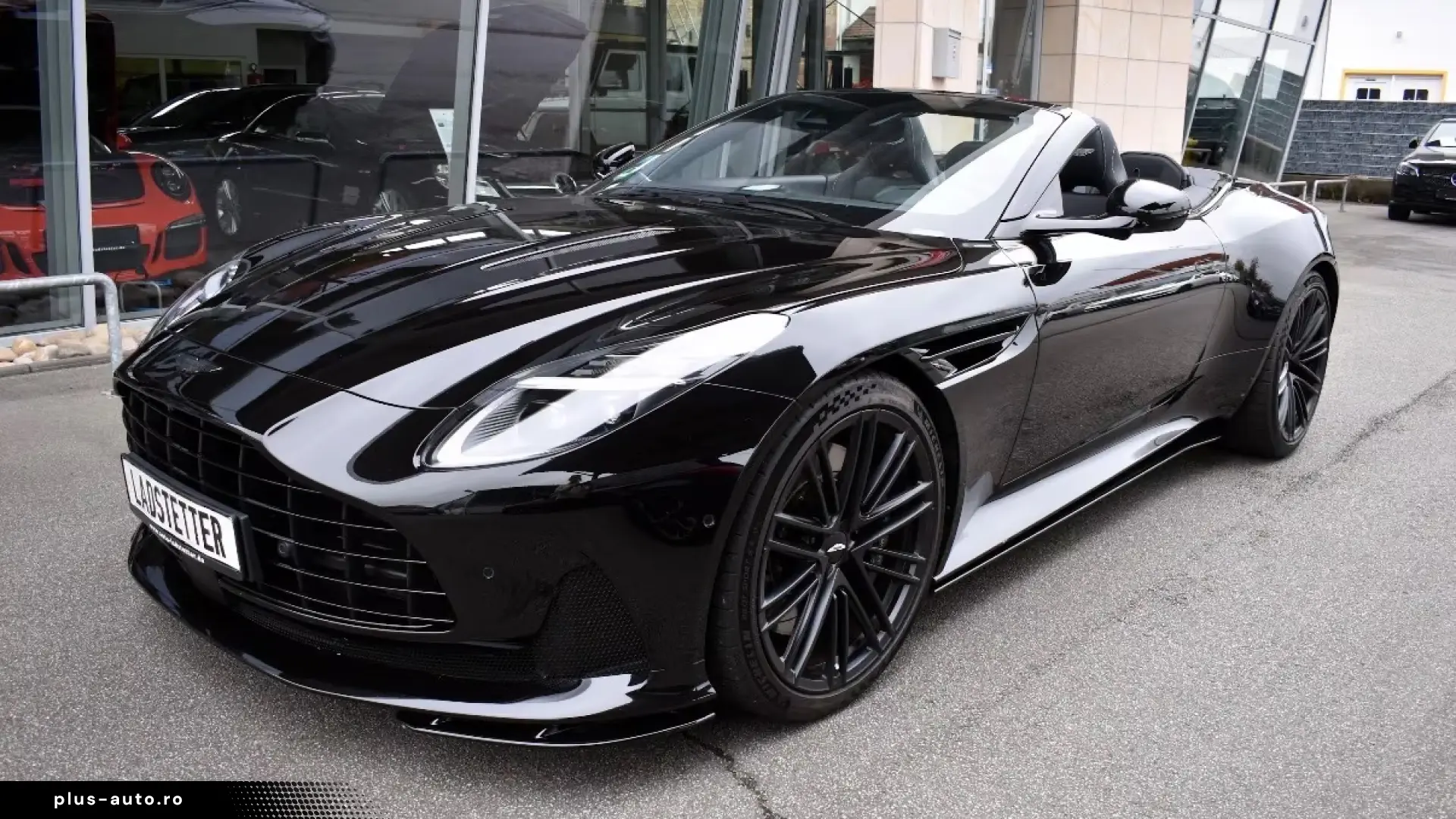 Aston Martin DB12 4.0 V8 Volante