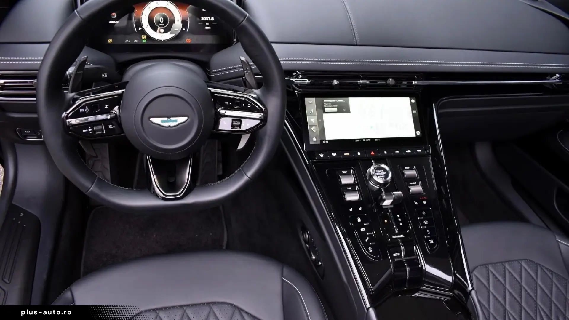 Aston Martin DB12 4.0 V8 Volante