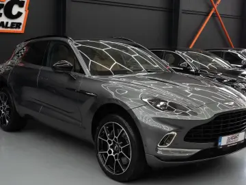 Aston Martin DBX