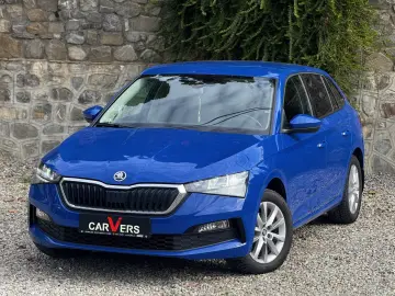 Skoda Scala vrs