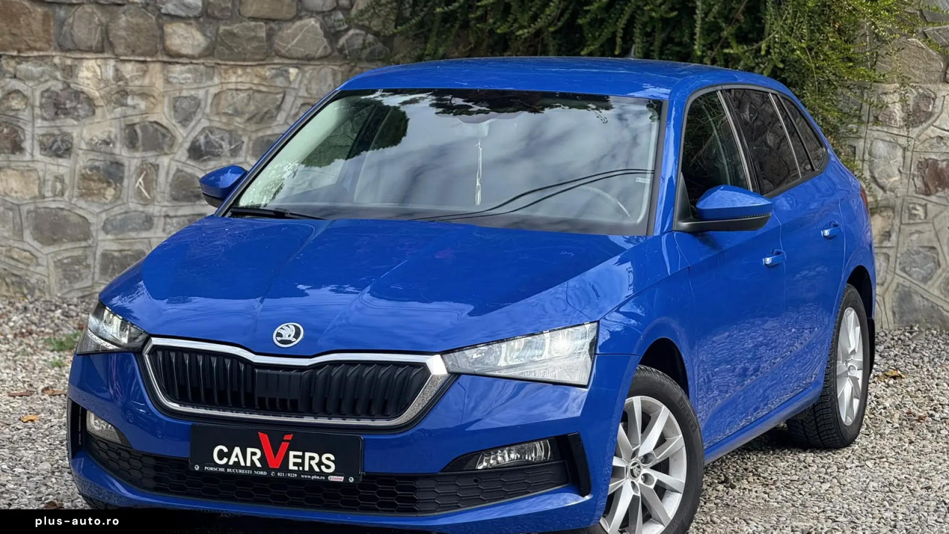Skoda Scala vrs