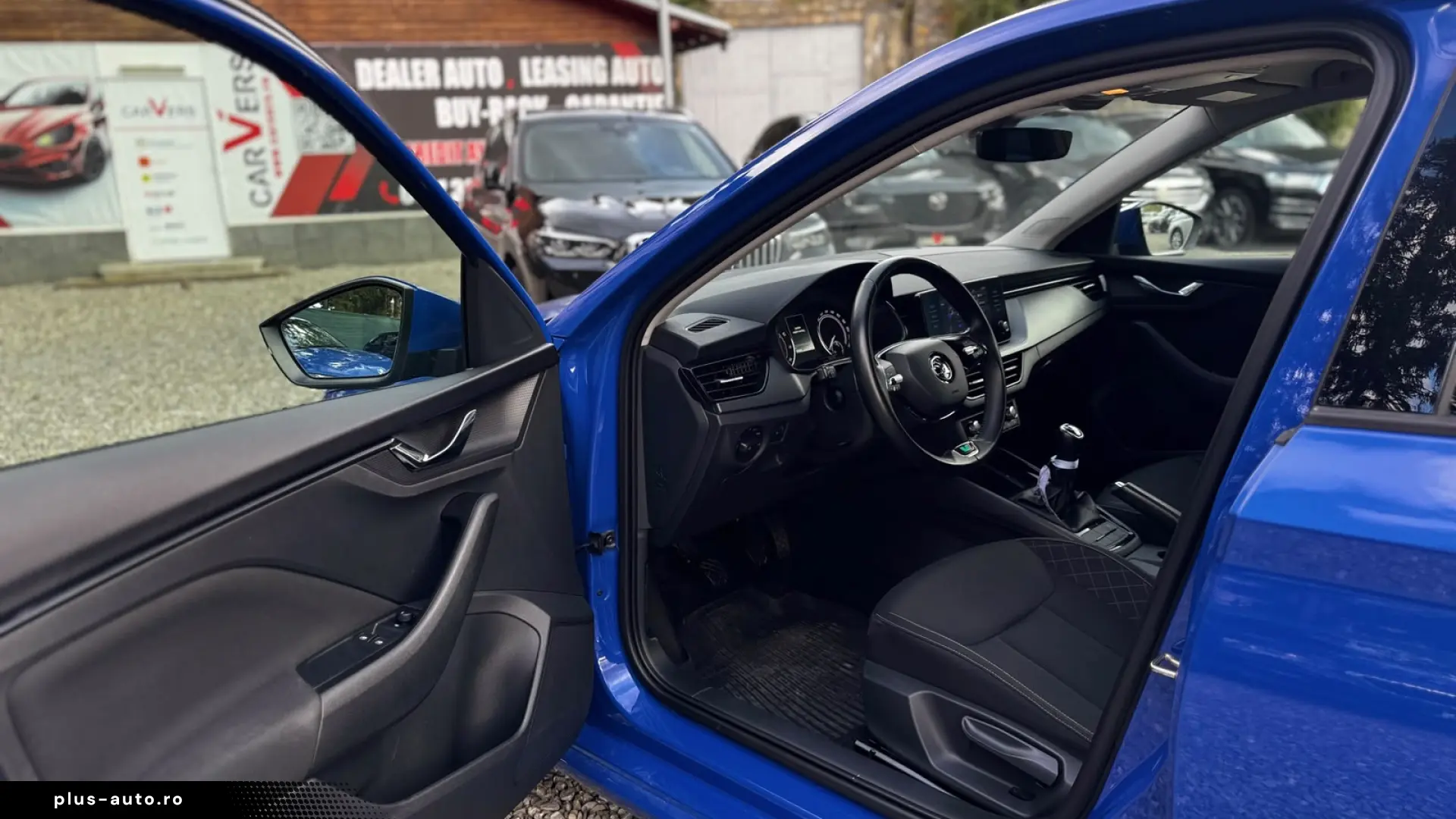 Skoda Scala vrs