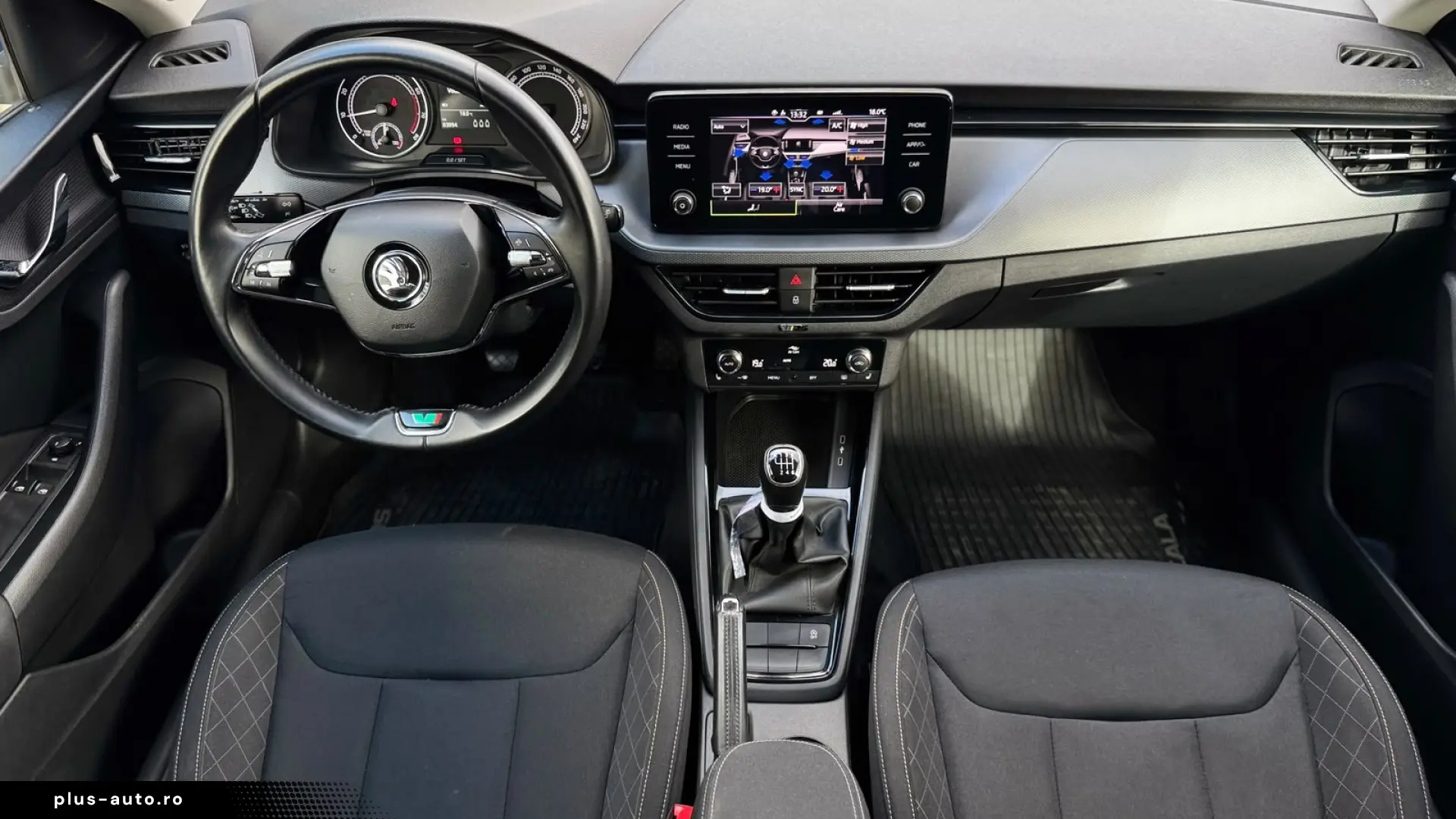 Skoda Scala vrs