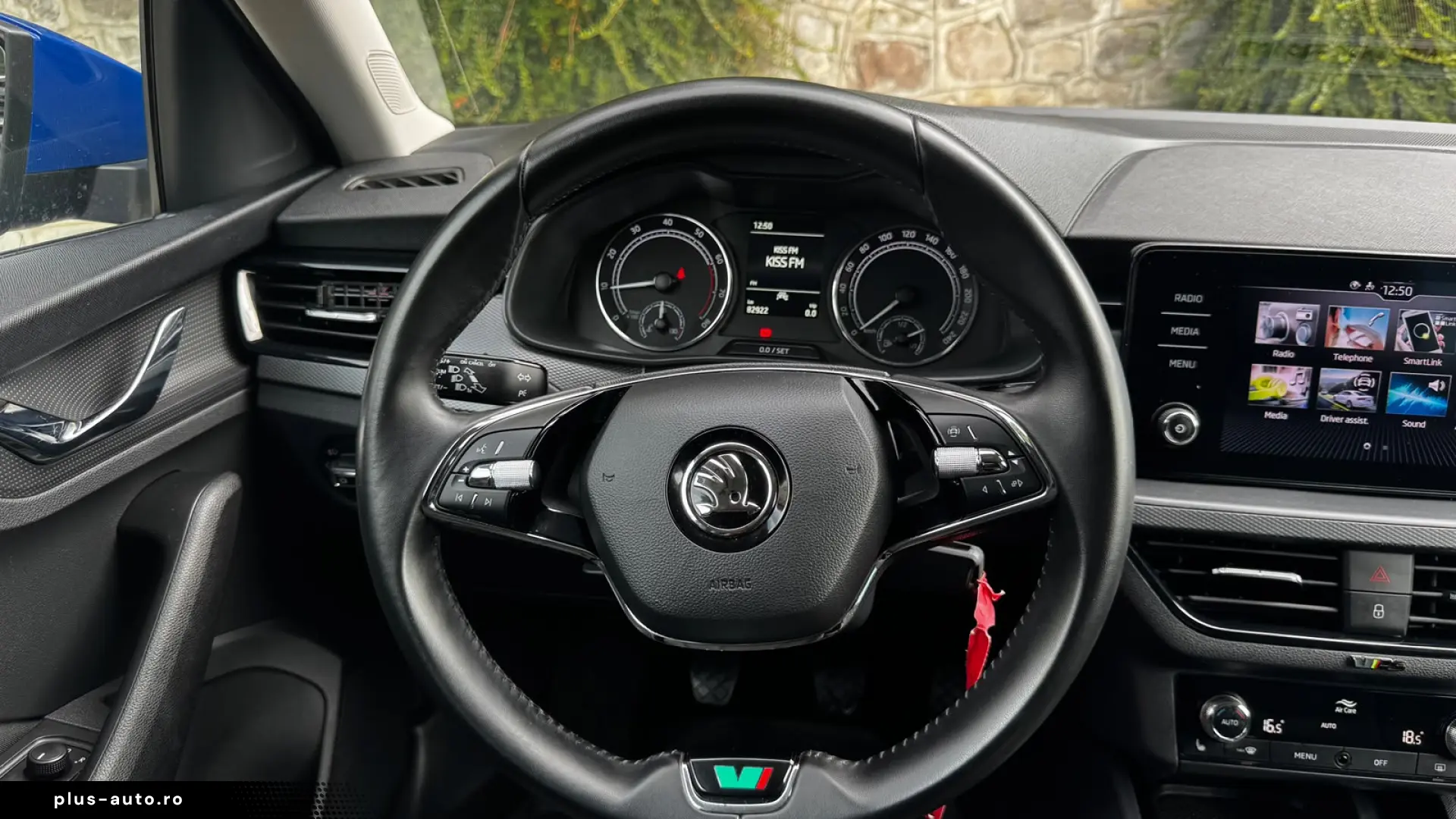 Skoda Scala vrs
