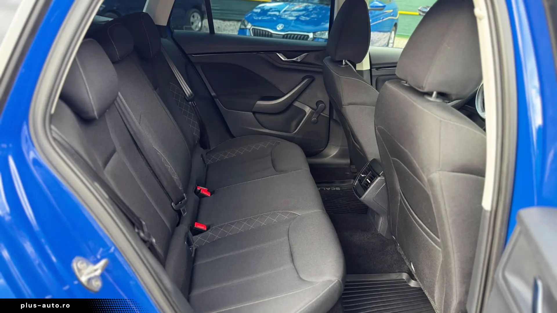 Skoda Scala vrs
