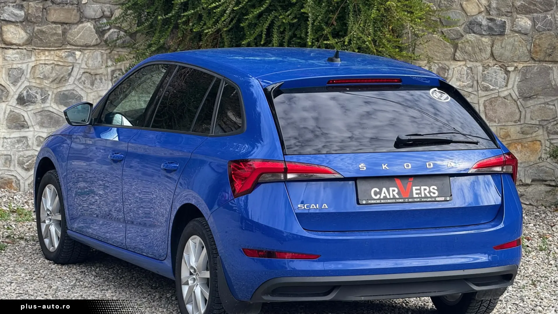 Skoda Scala vrs