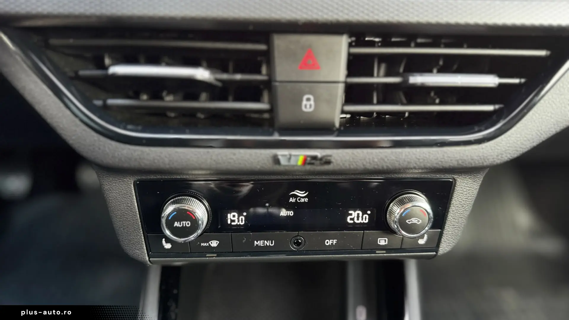 Skoda Scala vrs