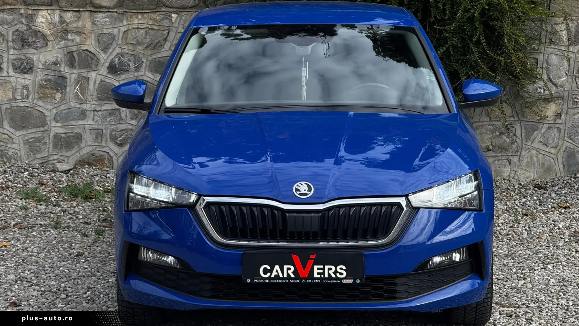 Skoda Scala vrs