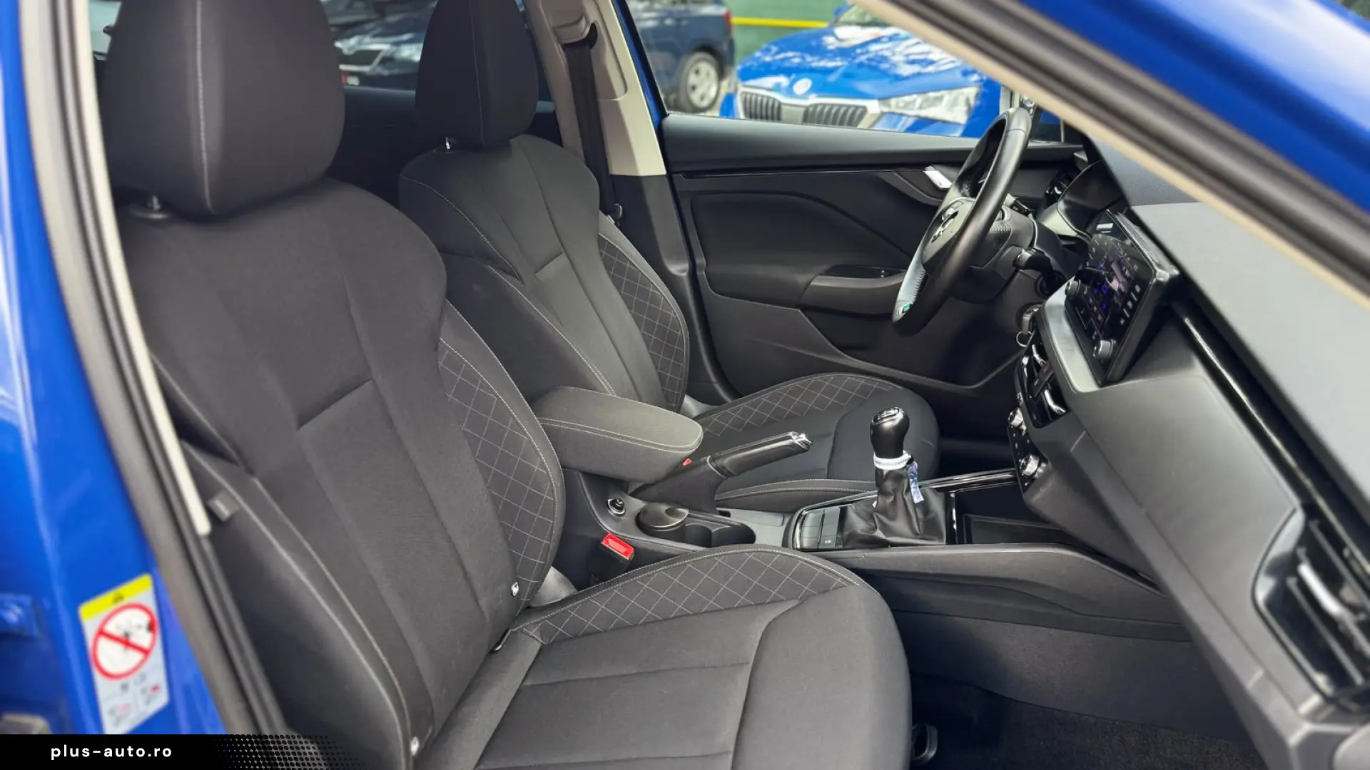 Skoda Scala vrs