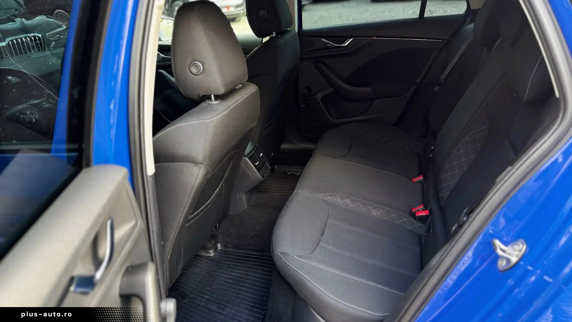 Skoda Scala vrs