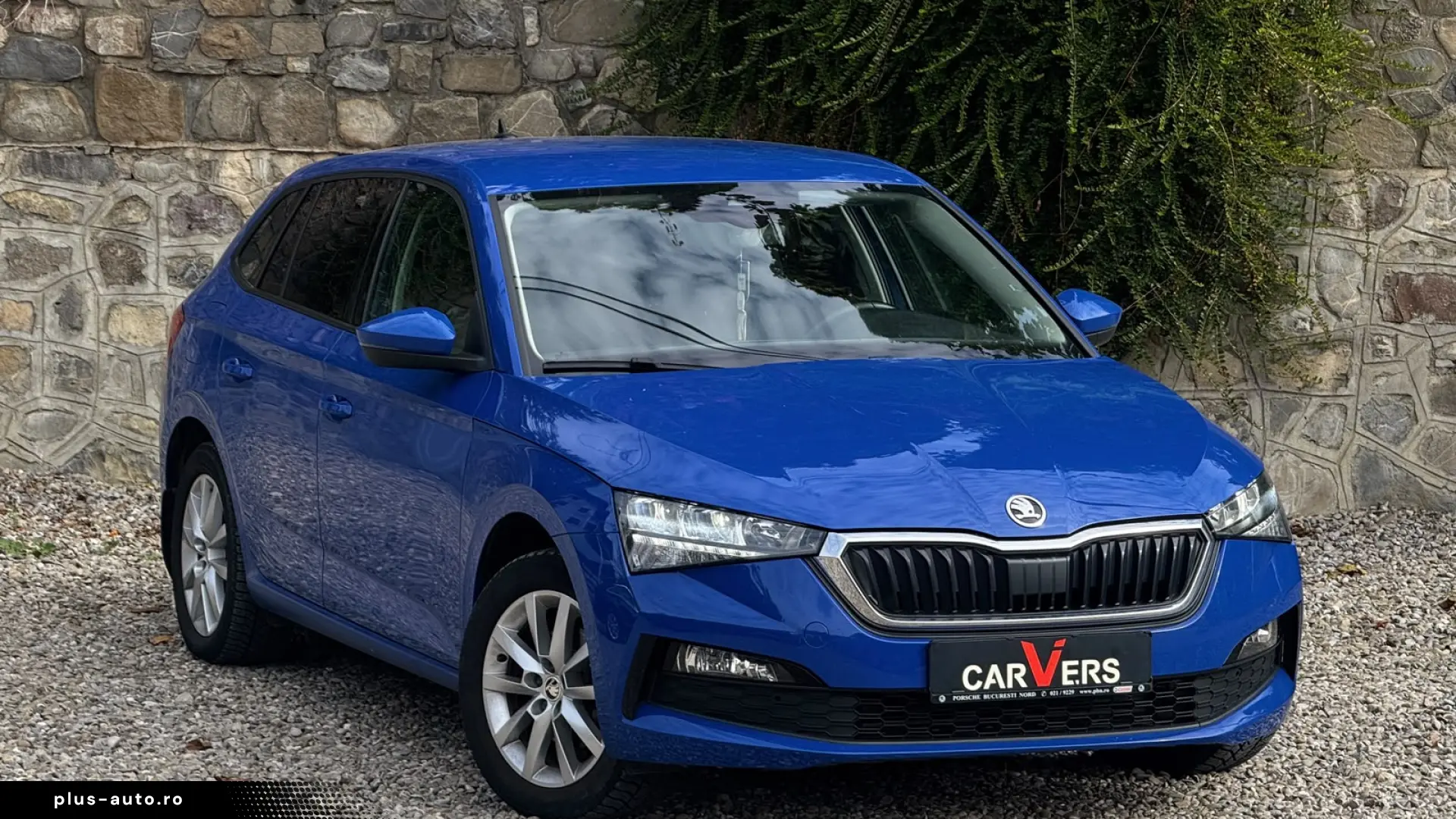 Skoda Scala vrs