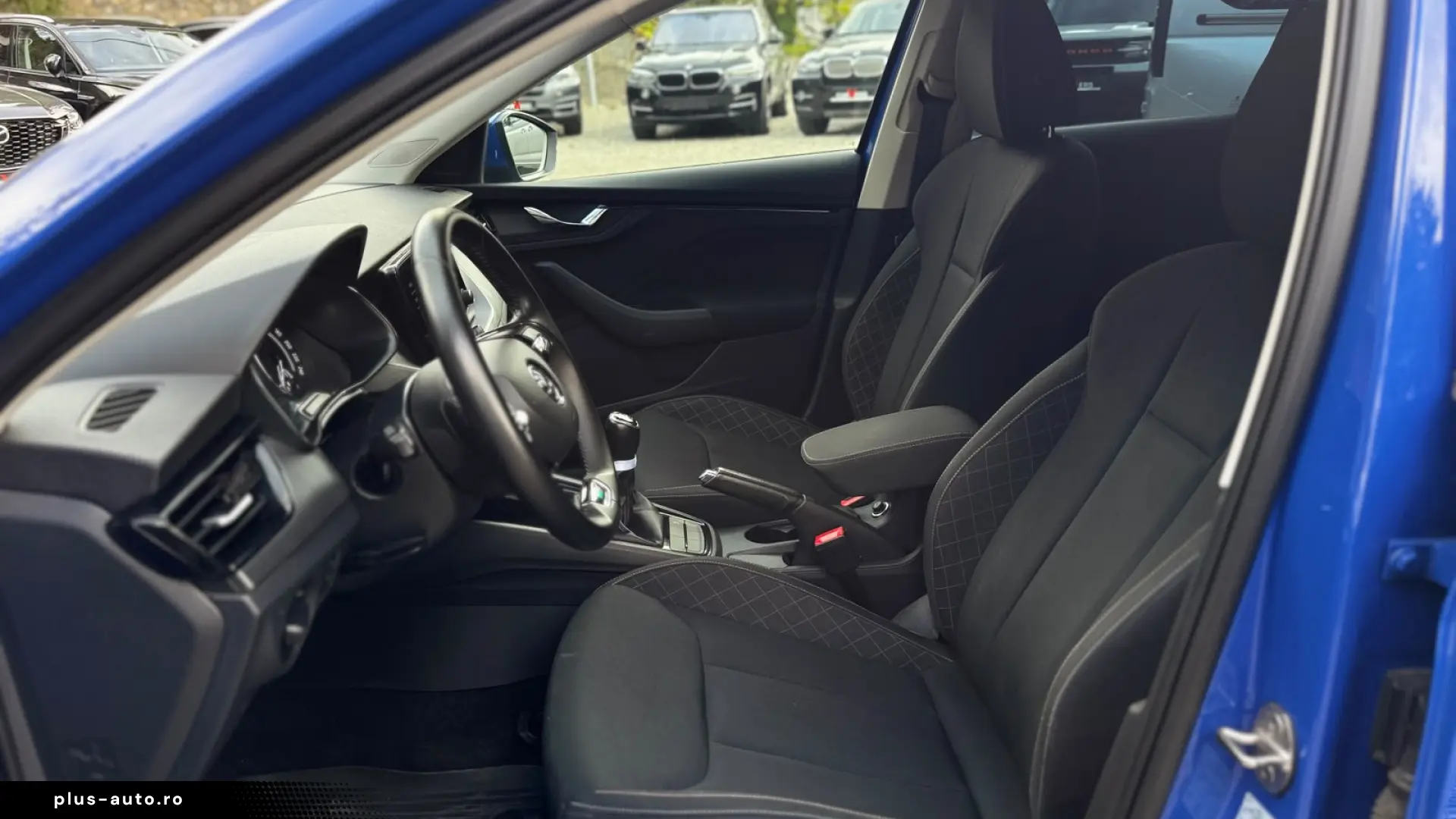 Skoda Scala vrs