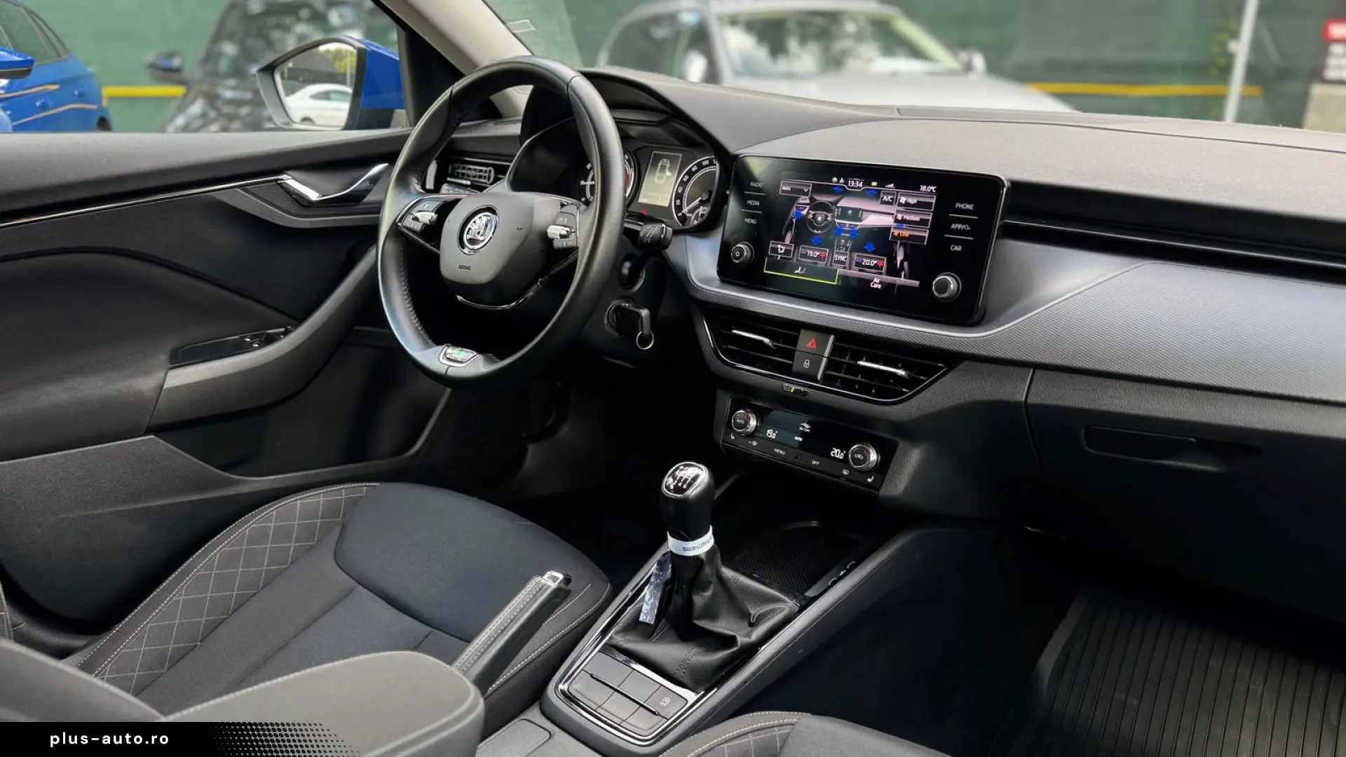 Skoda Scala vrs
