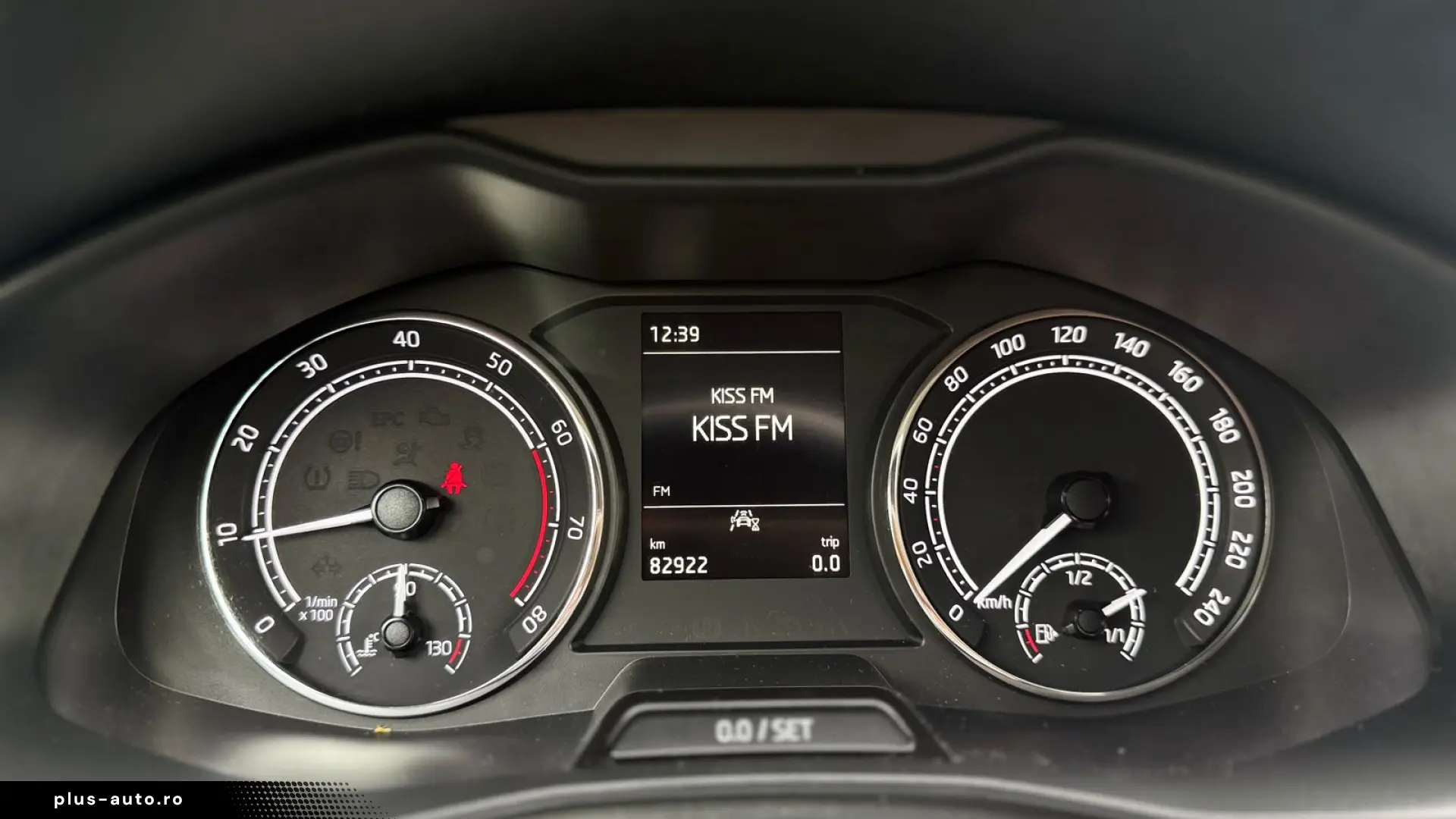 Skoda Scala vrs