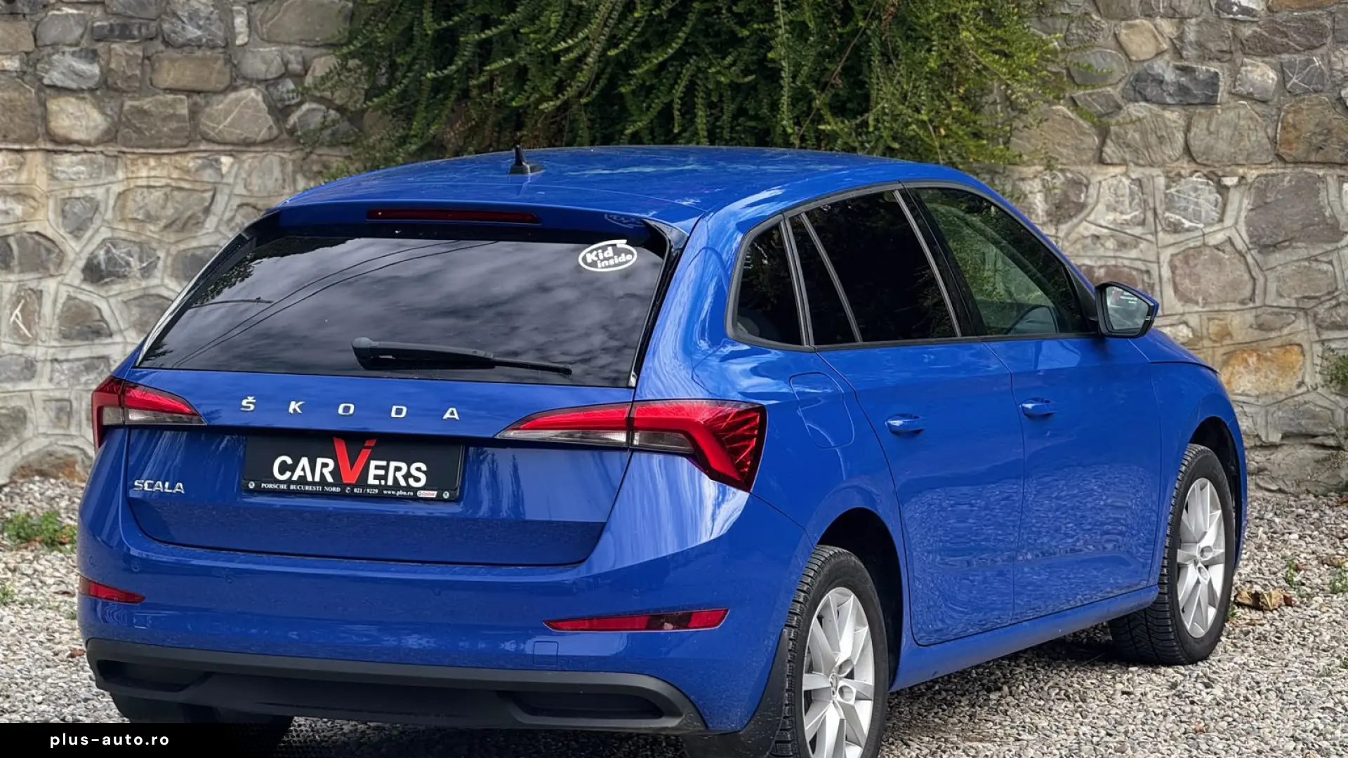 Skoda Scala vrs