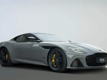 Aston Martin DBS Superleggera 5.2 V12