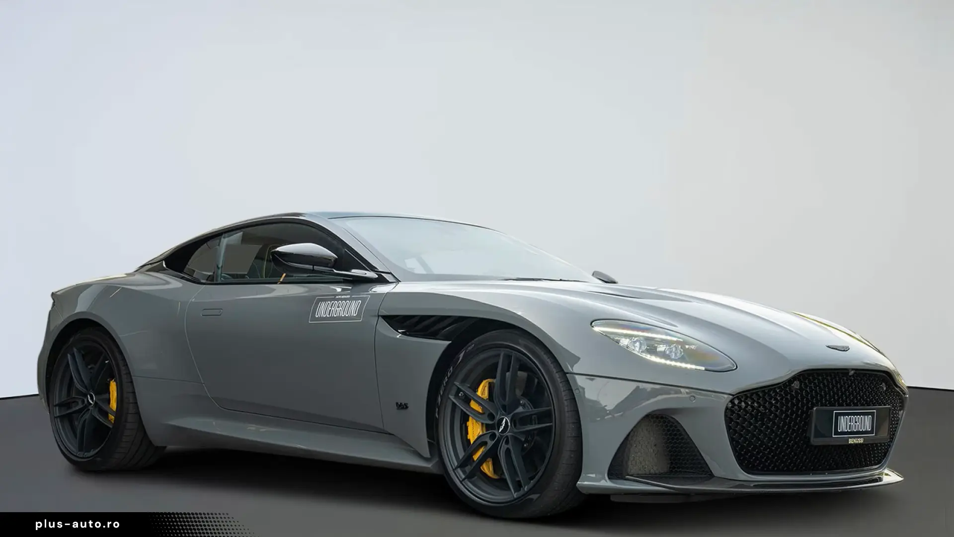 Aston Martin DBS Superleggera 5.2 V12